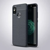 Zore Xiaomi ile uyumlu Mi 8 SE Kılıf Niss Silikon Kapak - 1