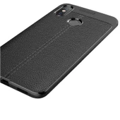 Zore Xiaomi ile uyumlu Mi Max 3 Kılıf Niss Silikon Kapak - 5