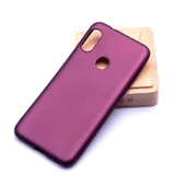 Zore Xiaomi ile uyumlu Mi A2 Lite Kılıf Premier Silikon Kapak thumbnail 9