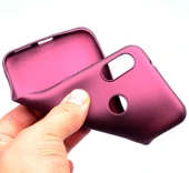 Zore Xiaomi ile uyumlu Mi A2 Lite Kılıf Premier Silikon Kapak thumbnail 2