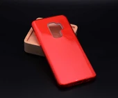 Zore Galaxy ile uyumlu A6 Plus 2018 Kılıf Shining Silikon - 6