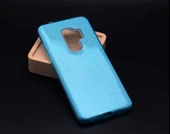 Zore Galaxy ile uyumlu A6 Plus 2018 Kılıf Shining Silikon - 7