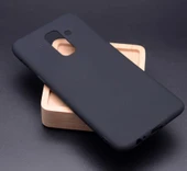 Zore Galaxy ile uyumlu A6 Plus 2018 Kılıf Premier Silikon Kapak - 4