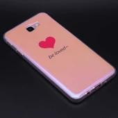 Zore Galaxy ile uyumlu J7 Prime Kılıf Fani Silikon - 4