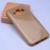 Zore Galaxy ile uyumlu J7 Duo Kılıf Shining Silikon - 6