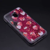 Zore Galaxy ile uyumlu J330 Pro Kılıf Marshmelo Silikon - 8