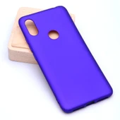 Zore Xiaomi ile uyumlu Mi 8 SE Kılıf Premier Silikon Kapak - 11