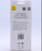 Zore Gold Lightning 1000 Mah Travel Z-08 - 2