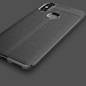 Zore Xiaomi ile uyumlu Mi 8 SE Kılıf Niss Silikon Kapak - 6