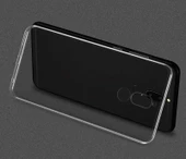 Zore Huawei ile uyumlu Mate 10 Lite Kılıf Süper Silikon Kapak - 5