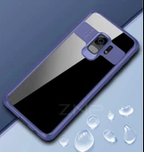 Zore Galaxy ile uyumlu A6 Plus 2018 Kılıf Buttom Kapak - 8