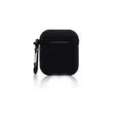 Zore Apple ile uyumlu Airpods ile uyumlu Askılı Silikon - 6