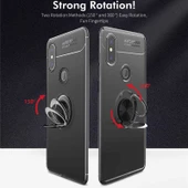 Zore Xiaomi ile uyumlu Mi 6X Kılıf Ravel Silikon Kapak thumbnail 4