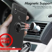 Zore Xiaomi ile uyumlu Mi 6X Kılıf Ravel Silikon Kapak thumbnail 5