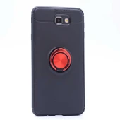 Zore Galaxy ile uyumlu J7 Prime Kılıf Ravel Silikon Kapak - 5