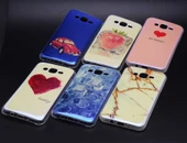 Zore Galaxy ile uyumlu J7 Kılıf Fani Silikon - 2
