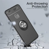 Zore Huawei ile uyumlu P10 Lite Kılıf Ravel Silikon Kapak - 10