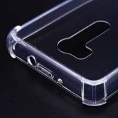 Zore Asus ile uyumlu Zenfone Go ZB551KL Kılıf Nitro Anti Shock Silikon - 5