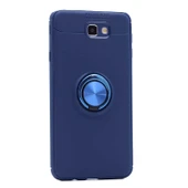 Zore Galaxy ile uyumlu J7 Prime Kılıf Ravel Silikon Kapak - 1