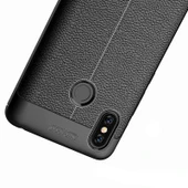 Zore Xiaomi ile uyumlu Mi Max 3 Kılıf Niss Silikon Kapak - 8