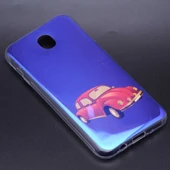 Zore Galaxy ile uyumlu J730 Pro Kılıf Fani Silikon - 7