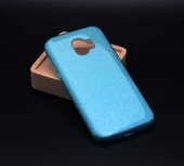 Zore Galaxy ile uyumlu A6 2018 Kılıf Shining Silikon - 8