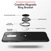 Zore Galaxy ile uyumlu A6 Plus 2018 Kılıf Ravel Silikon Kapak - 7