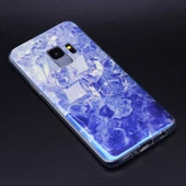 Zore Galaxy ile uyumlu A8 2018 Kılıf Fani Silikon thumbnail 6