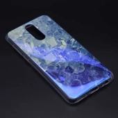 Zore Huawei ile uyumlu Mate 10 Lite Kılıf Fani Silikon - 6