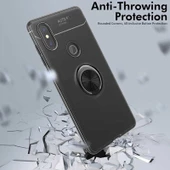 Zore Xiaomi ile uyumlu Mi 6X Kılıf Ravel Silikon Kapak thumbnail 6