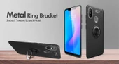 Zore Xiaomi ile uyumlu Mi 8 SE Kılıf Ravel Silikon Kapak - 3