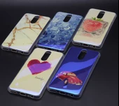 Zore Huawei ile uyumlu Mate 10 Lite Kılıf Fani Silikon - 2