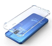 Zore Galaxy ile uyumlu A6 Plus 2018 Kılıf Nitro Anti Shock Silikon - 6
