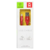 Zore Metal Uçlu Lightning Usb Kablo thumbnail 8