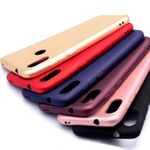 Zore Xiaomi ile uyumlu Mi A2 Lite Kılıf Premier Silikon Kapak thumbnail 3