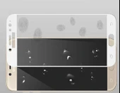 Zore Galaxy ile uyumlu J730 Pro Kenarları Kırılmaya Dayanıklı Cam Ekran Koruyucu thumbnail 3