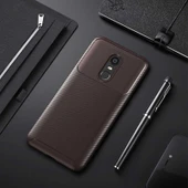 Zore Xiaomi ile uyumlu Redmi 5 Plus Kılıf Negro Silikon Kapak - 12