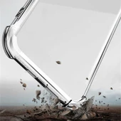 Zore Galaxy ile uyumlu A6 Plus 2018 Kılıf Nitro Anti Shock Silikon - 3