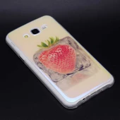 Zore Galaxy ile uyumlu J7 Kılıf Fani Silikon - 6