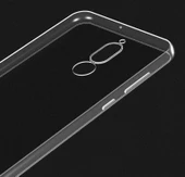 Zore Huawei ile uyumlu Mate 10 Lite Kılıf Süper Silikon Kapak - 8