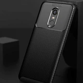 Zore Xiaomi ile uyumlu Redmi 5 Plus Kılıf Negro Silikon Kapak - 4