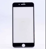Zore Apple ile uyumlu iPhone 8 Plus Kenarları Kırılmaya Dayanıklı Cam Ekran Koruyucu - 1