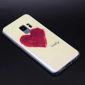 Zore Galaxy ile uyumlu A8 2018 Kılıf Fani Silikon thumbnail 3