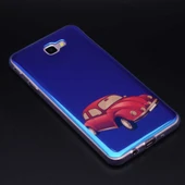 Zore Galaxy ile uyumlu J7 Prime Kılıf Fani Silikon - 8
