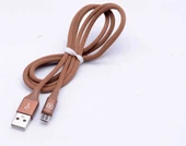 Zore Metal Uçlu 8600 Micro Usb Kablo thumbnail 6