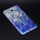 Zore Galaxy ile uyumlu J7 Prime Kılıf Fani Silikon - 1