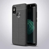 Zore Xiaomi ile uyumlu Mi 8 SE Kılıf Niss Silikon Kapak - 9