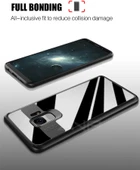 Zore Galaxy ile uyumlu A6 Plus 2018 Kılıf Buttom Kapak - 5