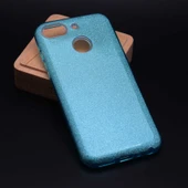 Zore Genaral Mobile ile uyumlu 8 Go Kılıf Shining Silikon - 9