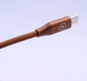 Zore Metal Uçlu 8600 Micro Usb Kablo thumbnail 2